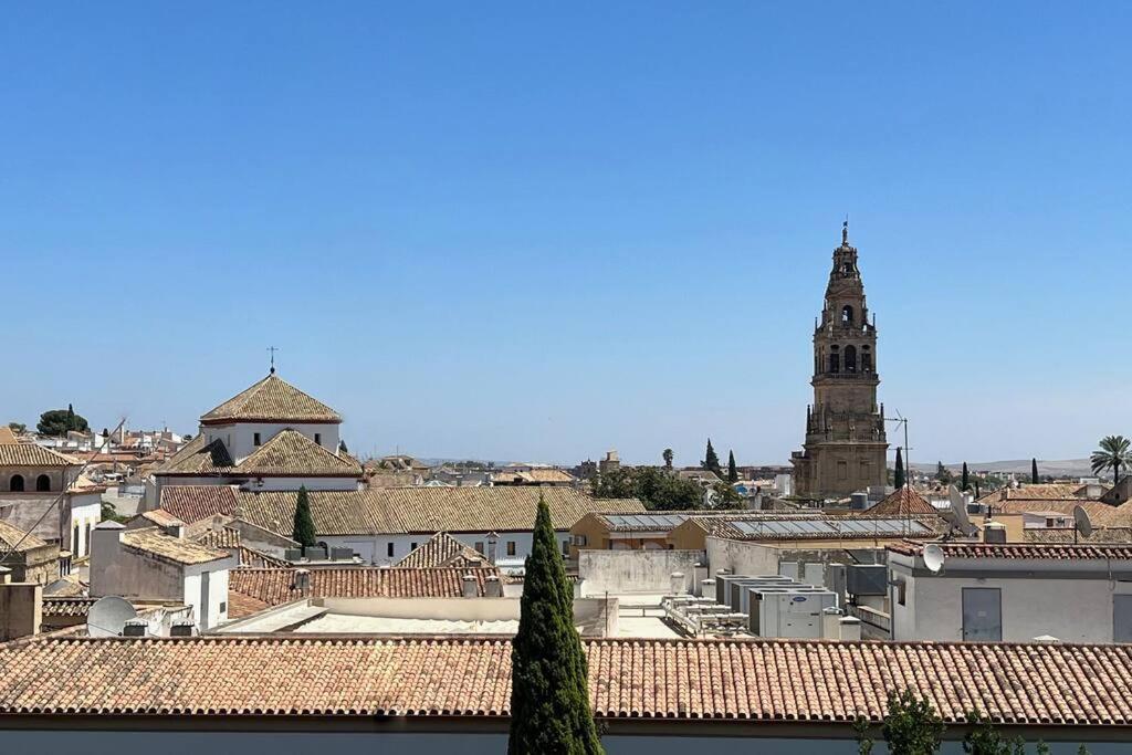 코르도바 El Sabil De La Mezquita 아파트 외부 사진